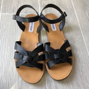 steve madden saar sandal
